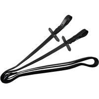Produktbild von Pferdeziegel aus Leder von Zaldi in Schwarz oder Braun