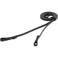 Produktbild von Pferdezügel aus Leder BR Equitation Schwarz 13 mm