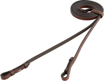Pferdezügel aus Leder BR Equitation Braun – Bild 1 von 1