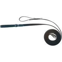 Produktbild von Pferdezügel aus Leder Mehis Schwarz
