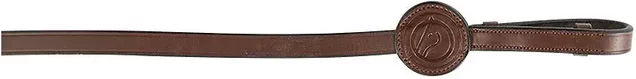 Pferdezügel aus Leder Trust Fontainebleau 5/8 Zoll – Bild 1 von 1