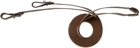 Produktbild von Pferdezügel aus Leder von Mehis in Braun