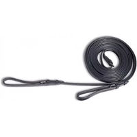 Produktbild von Pferdezügel York aus Leder in Schwarz