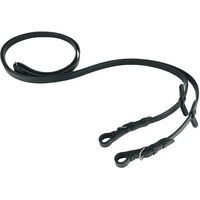 Produktbild von Pferdezügel York aus Leder in Schwarz