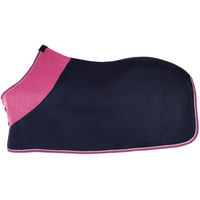 Produktbild von Pfiff Fleece-Pferdedecke aus Polyester 155 cm