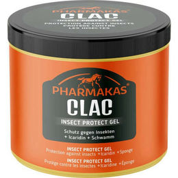 PFIFF Insect Protect Gel CLAC Fliegenspray und Fellspray mit Orange 500 ml - 500 ml – Bild 1 von 2