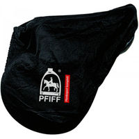 Produktbild von Pfiff Sattelschoner aus Baumwolle Schwarz