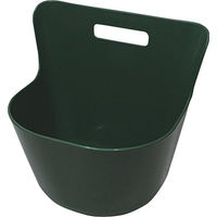 Produktbild von PFIFF Universalfuttertrog aus Kunststoff grün 13l - 13 l