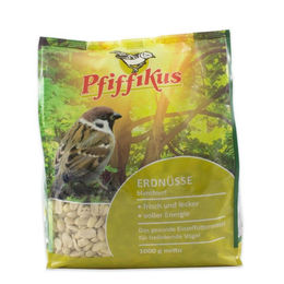 Pfiffikus blanchierte Erdnüsse für Wildvögel 1 kg - 1 kg – Bild 1 von 2