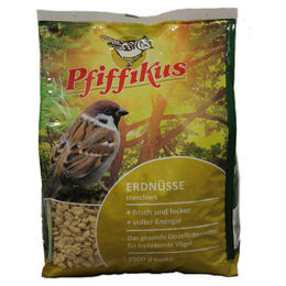 Produktbild von Pfiffikus Erdnüsse blanchiert 2,5 kg - 2,5 kg