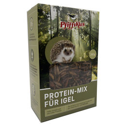 Produktbild von Pfiffikus Igel Protein-Mix mit Mehlwürmern 280 g