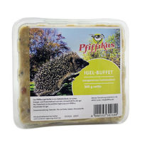 Produktbild von Pfiffikus Igelbuffet Insektenfett für Igel 300 g