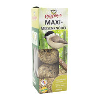 Produktbild von Pfiffikus Maxi-Meisenknödel für Meisen und Wildvögel 3 Stück