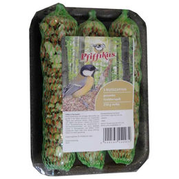 Pfiffikus Meisen-Nusszapfen Winter Snack für Wildvögel 210g 3er Pack – Bild 1 von 2