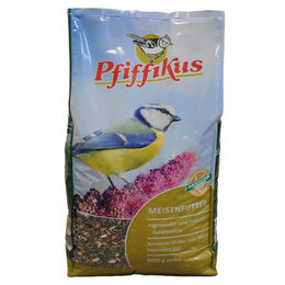 Produktbild von Pfiffikus Meisen-Streufutter für Wildvögel 5 kg - 5 kg