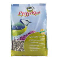 Produktbild von Pfiffikus Meisenfutter Streufutter für Wildvögel 1 kg - 1 kg