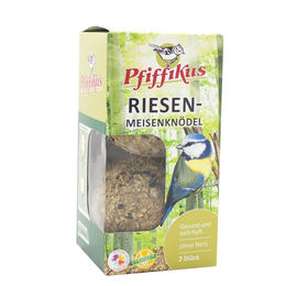 Produktbild von Pfiffikus Meisenknödel 4490g