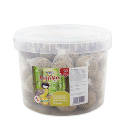 Produktbild von Pfiffikus Meisenknödel PickUp für Meisen und Wildvögel 4500g