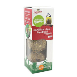 Produktbild von Pfiffikus Natürlich Maxi-Knödel für Wildvögel 7050g