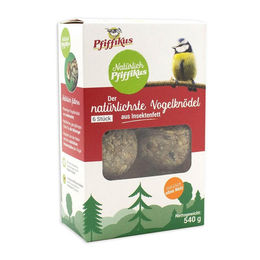 Produktbild von Pfiffikus Natürlich Meisenknödel Wildvogelfutter für Meisen 540g