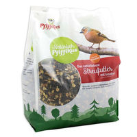 Produktbild von Pfiffikus Natürlich Streufutter mit Insekten für Wildvögel 2,5 kg - 2,5 kg