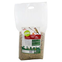 Produktbild von Pfiffikus Natürlich Vital-Mix Insektenfutter für Wildvögel 10 kg - 10 kg
