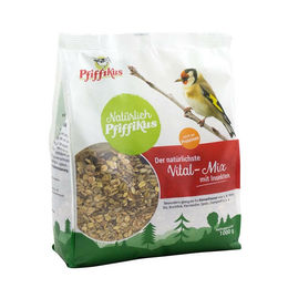 Pfiffikus Natürlich Vital-Mix Vogelfutter mit Insekten 5x 1 kg - 1 kg – Bild 1 von 2