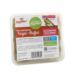Pfiffikus Natürlich Vogel-Buffet Beeren Energieblock für Wildvögel – Bild 1 von 3