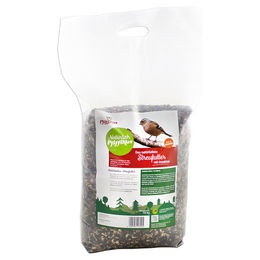 Produktbild von Pfiffikus Natürlich Wildvogel Streufutter mit Insekten 10 kg - 10 kg