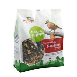 Pfiffikus Natürlich Wildvogel Streufutter mit Insekten 5x 1 kg - 1 kg – Bild 1 von 2