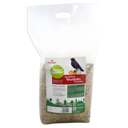 Produktbild von Pfiffikus Natürliches Weichfutter mit Insekten für Wildvögel 10 kg - 10 kg