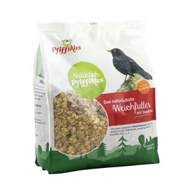 Pfiffikus Natürliches Weichfutter mit Insekten für Wildvögel 5x 1 kg - 1 kg – Bild 1 von 3