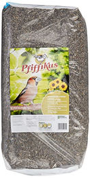 Pfiffikus Sonnenblumenkerne gestreift 25kg – Bild 1 von 4