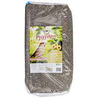 Produktbild von Pfiffikus Sonnenblumenkerne gestreift 25kg