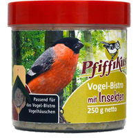 Produktbild von Pfiffikus Vogel-Bistro Insekten für Vögel - 250 g