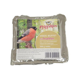 Produktbild von Pfiffikus Vogel-Buffet Insektenfutter für Wildvögel 8030g - 300 g