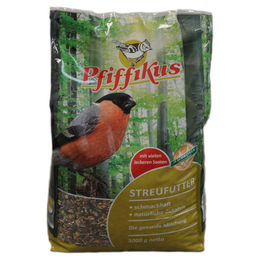 Pfiffikus Wildvogel Streufutter für Meisen 5 kg - 5 kg – Bild 1 von 3