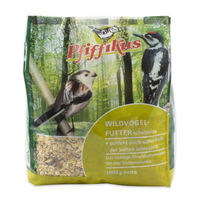 Produktbild von Pfiffikus Wildvogelfutter schalenlos 1 kg - 1 kg