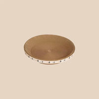Produktbild von Pfoten-Boutique Katzen Kratznest und Schlafplatz in Braun Medium 40cm Durchmesser