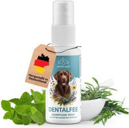 Pfotenkumpels Dentalfee Dentalspray zur Zahnpflege 100ml – Bild 1 von 3