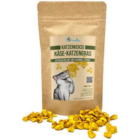Produktbild von Pfotenliebe Katzen Leckerli Huhn Geflügel für erwachsene Katzen mit Anti-Haarball-Effekt und Zahnpflege