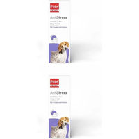 Produktbild von PHA AntiStress Beruhigungstropfen für Hunde und Katzen 30 Stück
