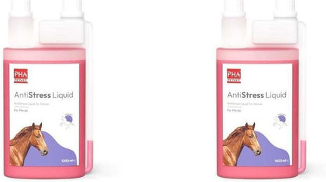PHA AntiStress Liquid Beruhigung Nahrungsergänzung 2000ml – Bild 1 von 2