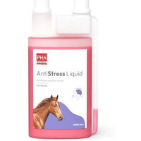 Produktbild von PHA AntiStress Liquid Ergänzungsfutter zur Beruhigung 1000 ml
