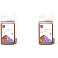 Produktbild von PHA AtmungAktiv Liquid zur Unterstützung der Atemwege und des Immunsystems für Pferde 2000ml