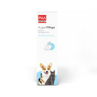 Produktbild von PHA Augenpflege Tropfen für Hunde und Katzen 20 ml