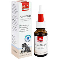 Produktbild von PHA Augenpflege Tropfen für Hunde und Katzen