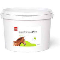 Produktbild von PHA Basis MineralPlus Ergänzungsfutter für Pferde Pellets 5kg