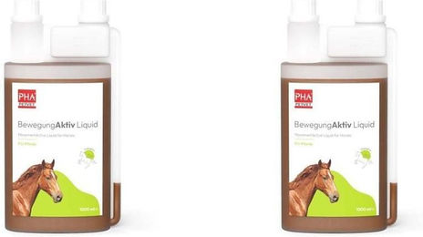 PHA BewegungAktiv Liquid Gelenk-Supplement für Pferde – Bild 1 von 2