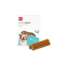 Produktbild von PHA DentalStick Kaudarees für Hunde 7 Stück